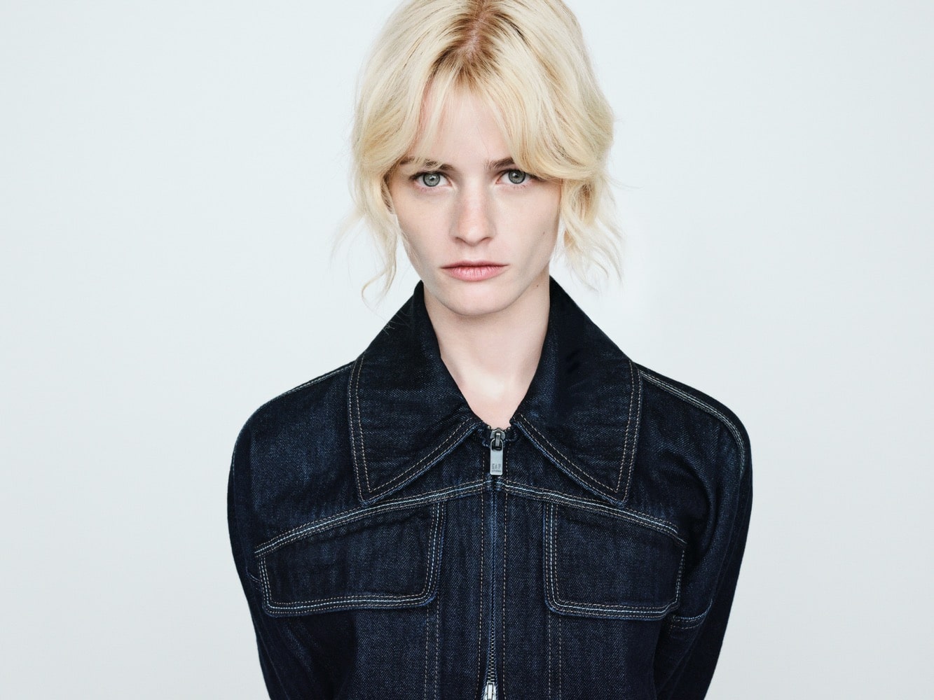 Lookbook GAP STUDIO by Zac Posen Fall 2026 4