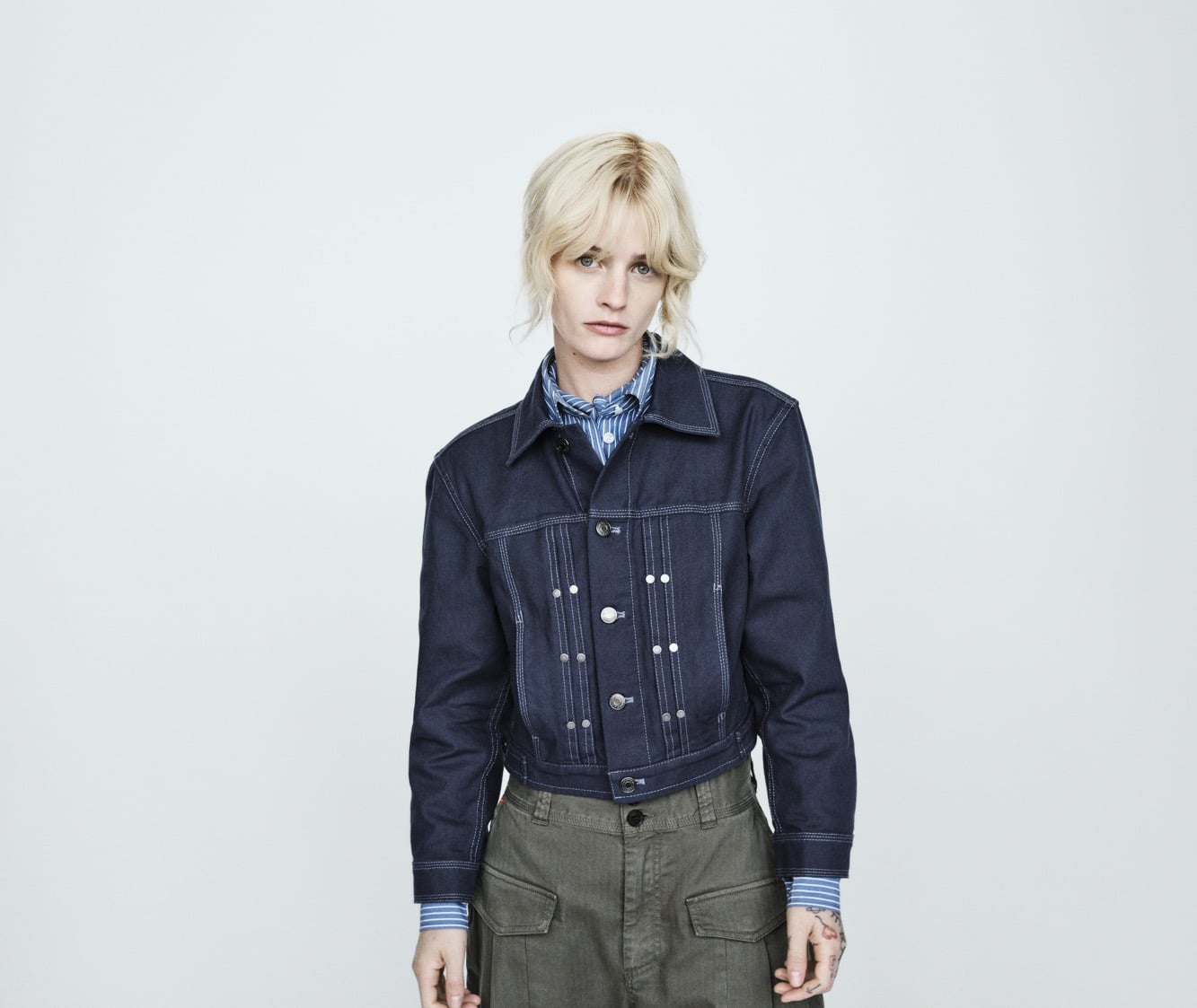 Lookbook GAP STUDIO by Zac Posen Fall 2026 5