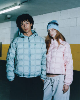 Lookbook HUF x Taion Fall 2026 1