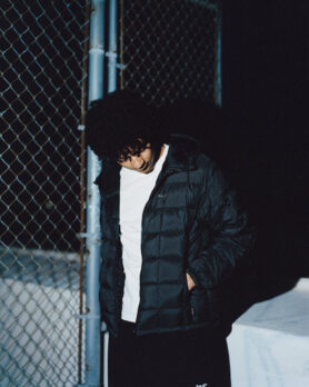 Lookbook HUF x Taion Fall 2026 2