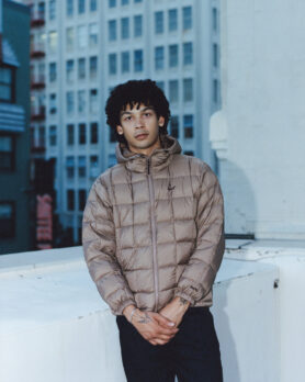 Lookbook HUF x Taion Fall 2026 4