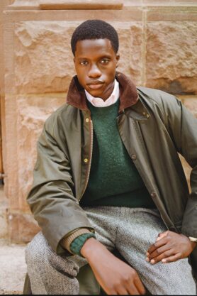 Lookbook J Press x Barbour Fall 2026 1