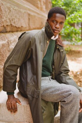 Lookbook J Press x Barbour Fall 2026 2