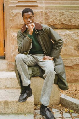Lookbook J Press x Barbour Fall 2026 4