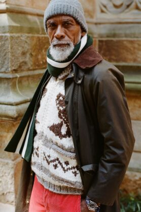 Lookbook J Press x Barbour Fall 2026 6