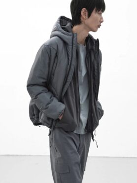 Lookbook JEONGLI Autumn Winter 2026 6