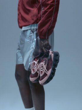 Lookbook KITH K-Tech Fall 2026 1