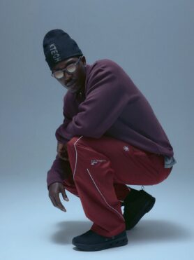 Lookbook KITH K-Tech Fall 2026 14