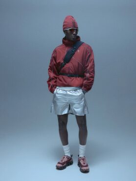 Lookbook KITH K-Tech Fall 2026 2