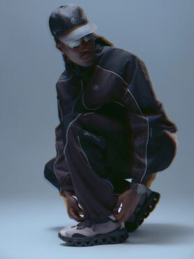 Lookbook KITH K-Tech Fall 2026 6