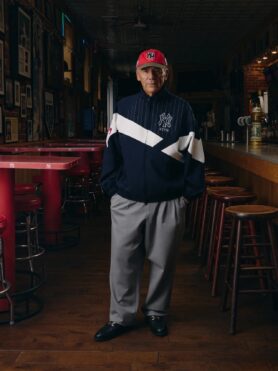 Lookbook Kith for the New York Yankees 2026 1