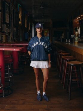 Lookbook Kith for the New York Yankees 2026 11