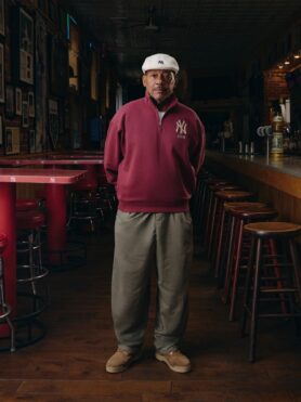 Lookbook Kith for the New York Yankees 2026 9