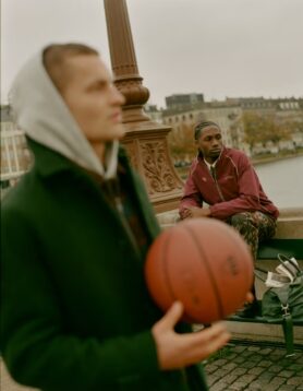 Lookbook Les Deux Autumn Winter 2026 11