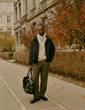 Lookbook Les Deux Autumn Winter 2026 12