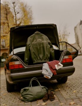 Lookbook Les Deux Autumn Winter 2026 15