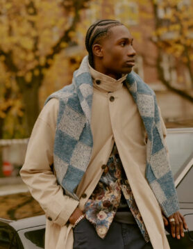 Lookbook Les Deux Autumn Winter 2026 16