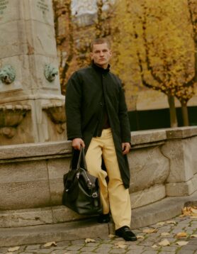 Lookbook Les Deux Autumn Winter 2026 18