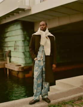 Lookbook Les Deux Autumn Winter 2026 19