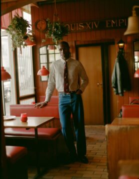 Lookbook Les Deux Autumn Winter 2026 2