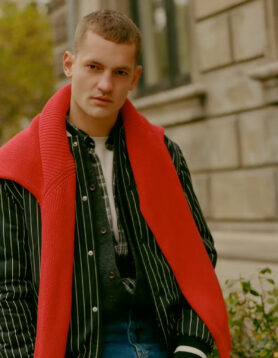 Lookbook Les Deux Autumn Winter 2026 5