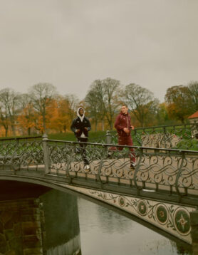 Lookbook Les Deux Autumn Winter 2026 8