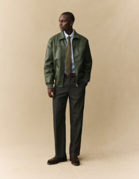 Lookbook Les Deux Autumn Winter 2026 Studio 1