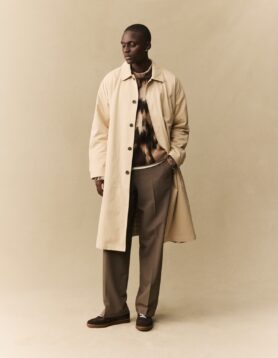 Lookbook Les Deux Autumn Winter 2026 Studio 10