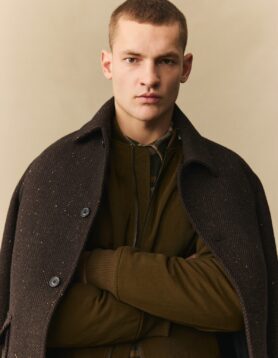 Lookbook Les Deux Autumn Winter 2026 Studio 12