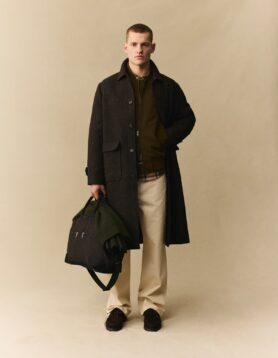 Lookbook Les Deux Autumn Winter 2026 Studio 13