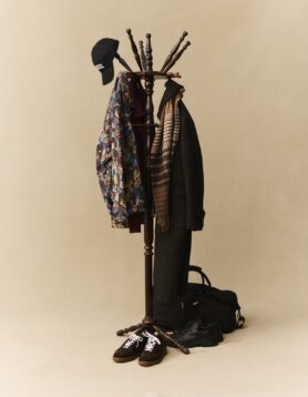 Lookbook Les Deux Autumn Winter 2026 Studio 14