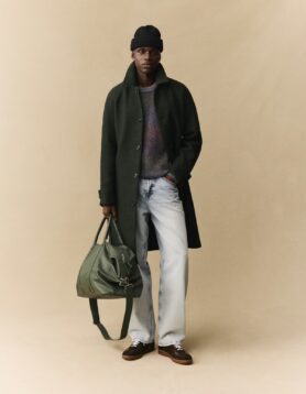 Lookbook Les Deux Autumn Winter 2026 Studio 17