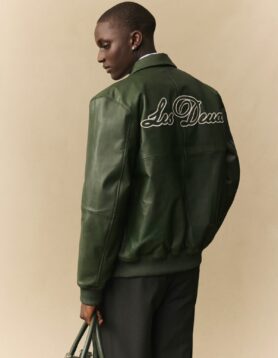 Lookbook Les Deux Autumn Winter 2026 Studio 2