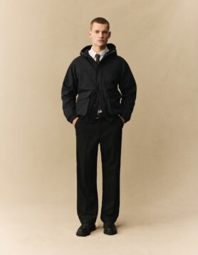 Lookbook Les Deux Autumn Winter 2026 Studio 21