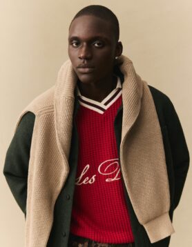 Lookbook Les Deux Autumn Winter 2026 Studio 24