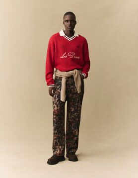 Lookbook Les Deux Autumn Winter 2026 Studio 25