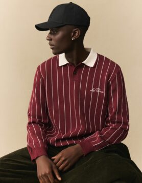 Lookbook Les Deux Autumn Winter 2026 Studio 3