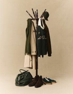 Lookbook Les Deux Autumn Winter 2026 Studio 4