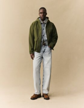 Lookbook Les Deux Autumn Winter 2026 Studio 5