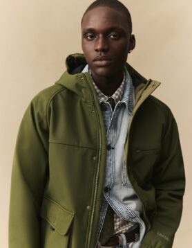 Lookbook Les Deux Autumn Winter 2026 Studio 6