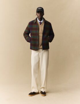 Lookbook Les Deux Autumn Winter 2026 Studio 7