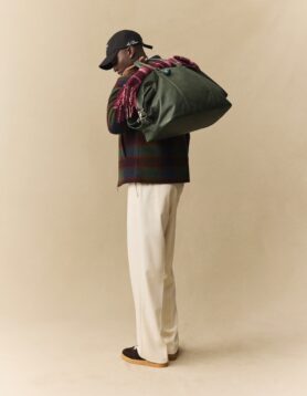 Lookbook Les Deux Autumn Winter 2026 Studio 8