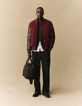 Lookbook Les Deux Autumn Winter 2026 Studio 9