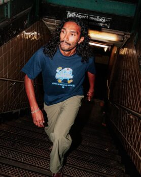 Lookbook Only NY x MTA Fall 2026 8