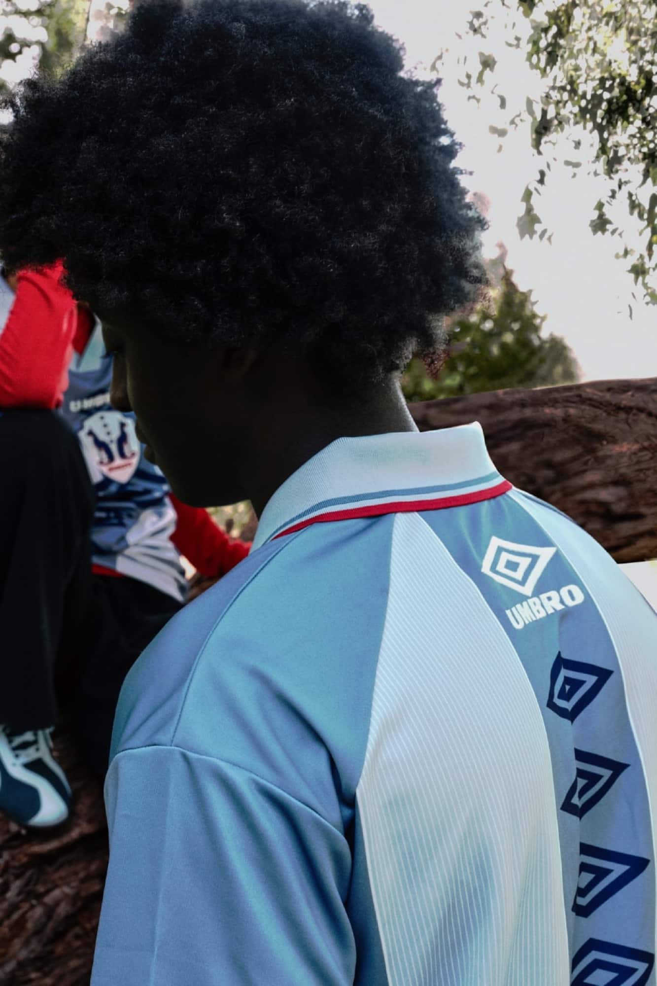 Lookbook PLEASURES x Umbro Fall 2026 11