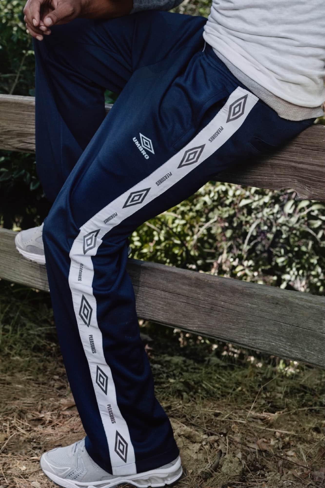 Lookbook PLEASURES x Umbro Fall 2026 2