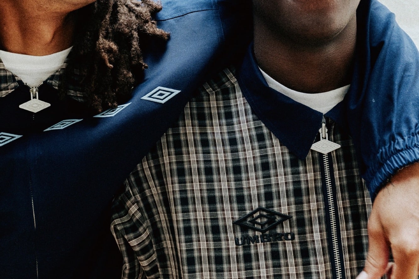 Lookbook PLEASURES x Umbro Fall 2026 3