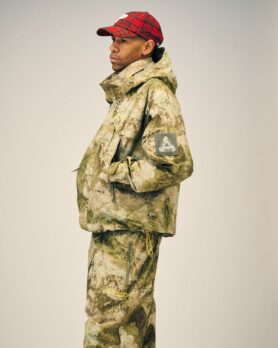 Lookbook Palace Skateboards Winter 2026 11