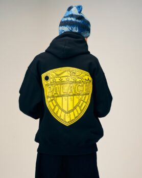 Lookbook Palace Skateboards Winter 2026 20