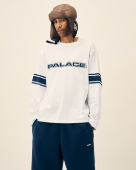 Lookbook Palace Skateboards Winter 2026 21